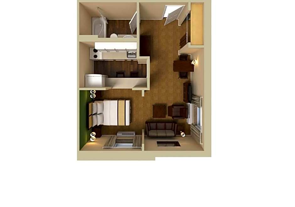 Extended Stay America Select Suites - Detroit - Ann Arbor - University South