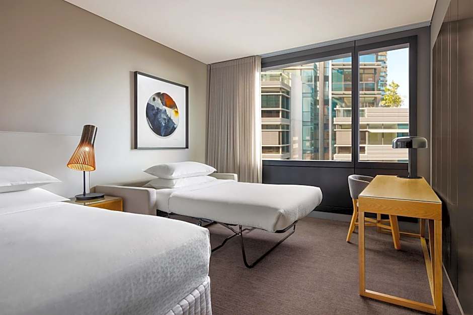 Four Points by Sheraton Sydney, Central Park