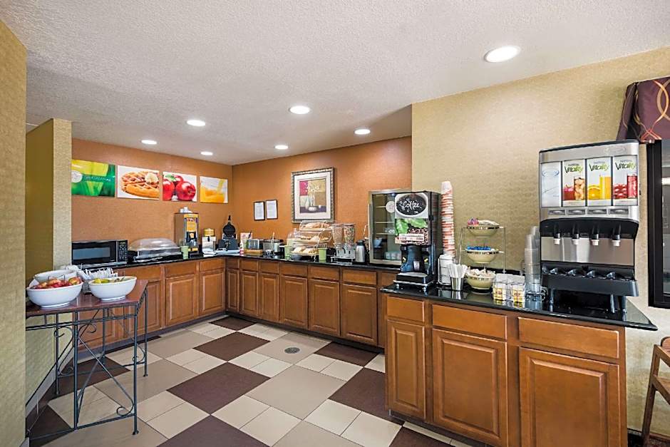 Quality Inn Des Moines North