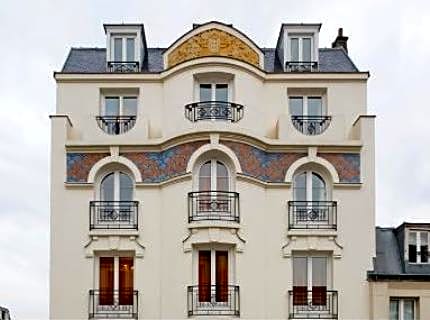 Timhotel Tour Montparnasse