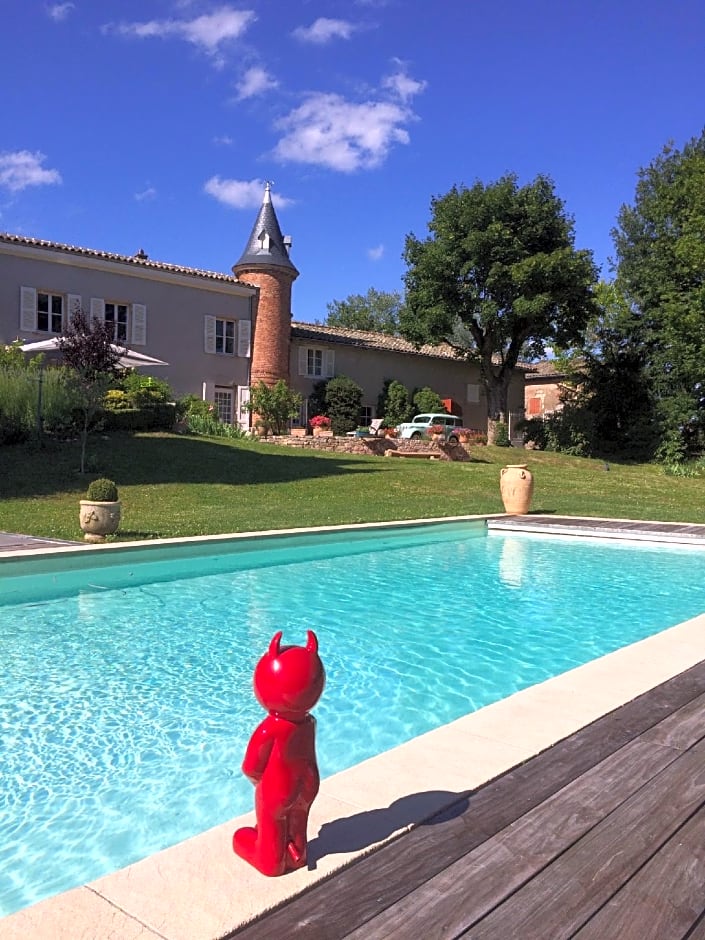 Château des Janroux