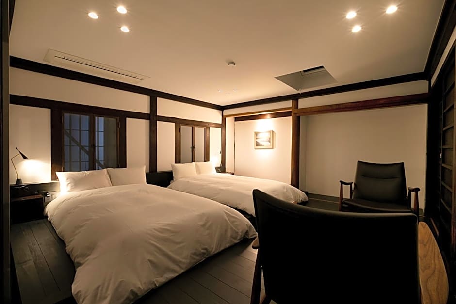 茜さす 肥前浜宿 Akanesasu Hizenhamashuku