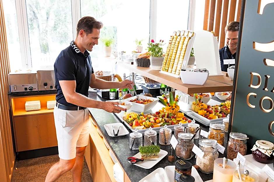 Hotel Diamond Country Club