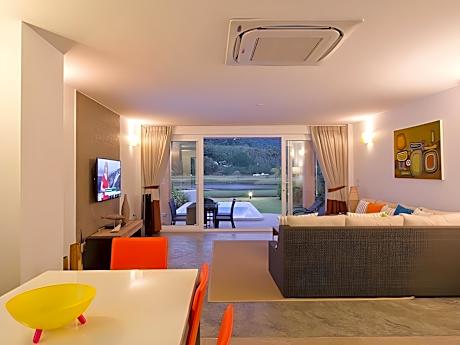 Three-Bedroom Superior Villa with Private Pool