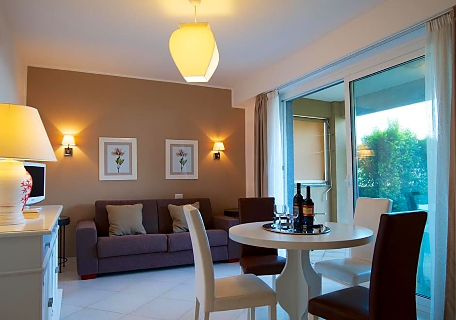 Taormina Villa Oasis Residence