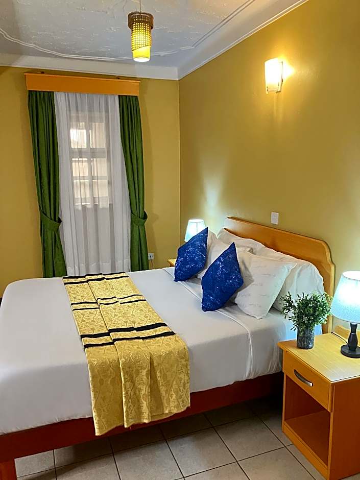 Rwizi Arch Hotel