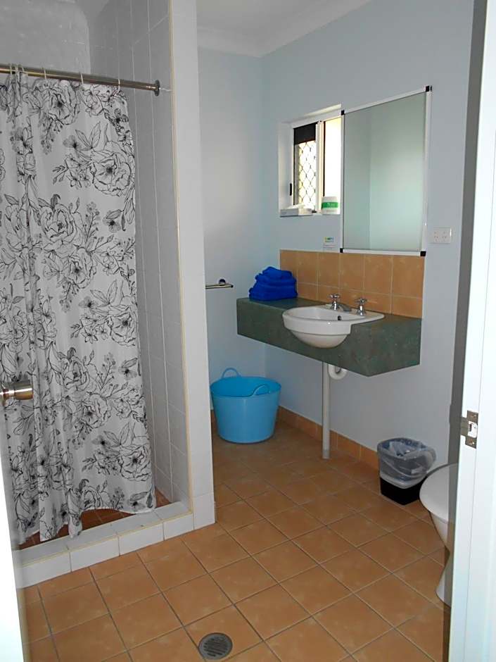 T I Motel Thursday Island