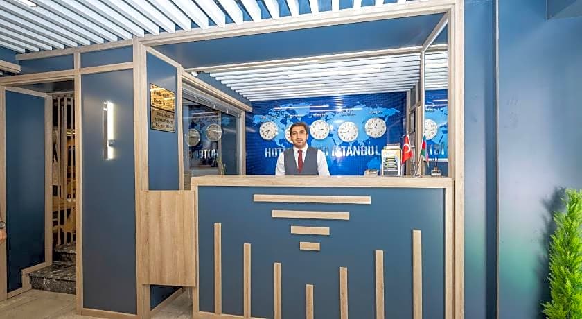 Hotel Grand İstanbul