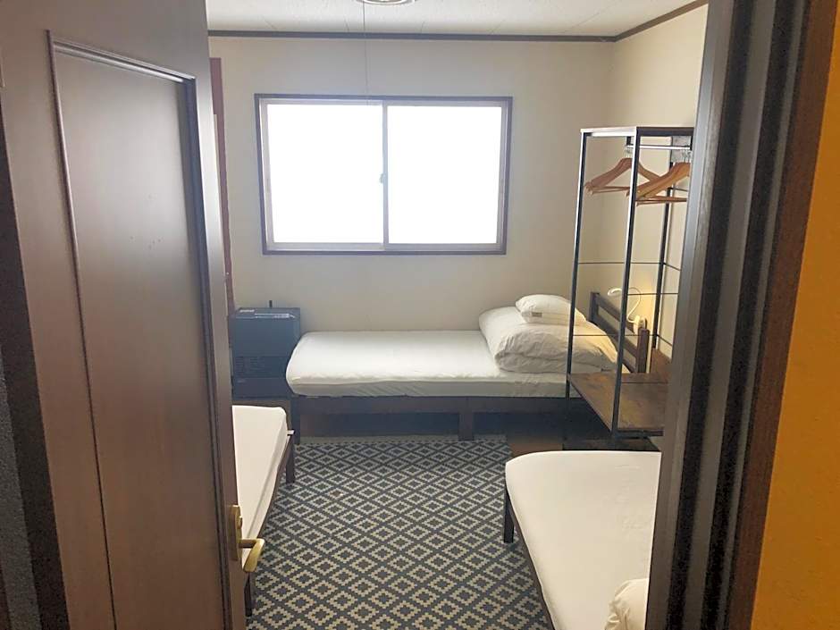 The Bohemians' Shelter