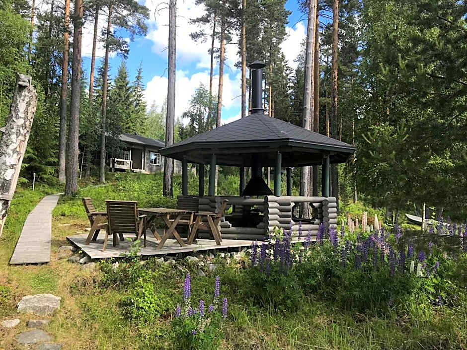 Kujanpää | Paajoen Vuokramökit