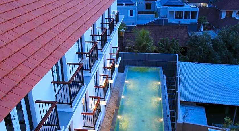 Amaris Hotel Teuku Umar