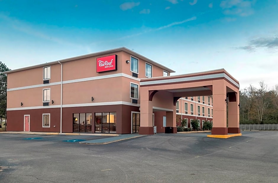 Red Roof Inn & Suites Biloxi-Ocean Springs