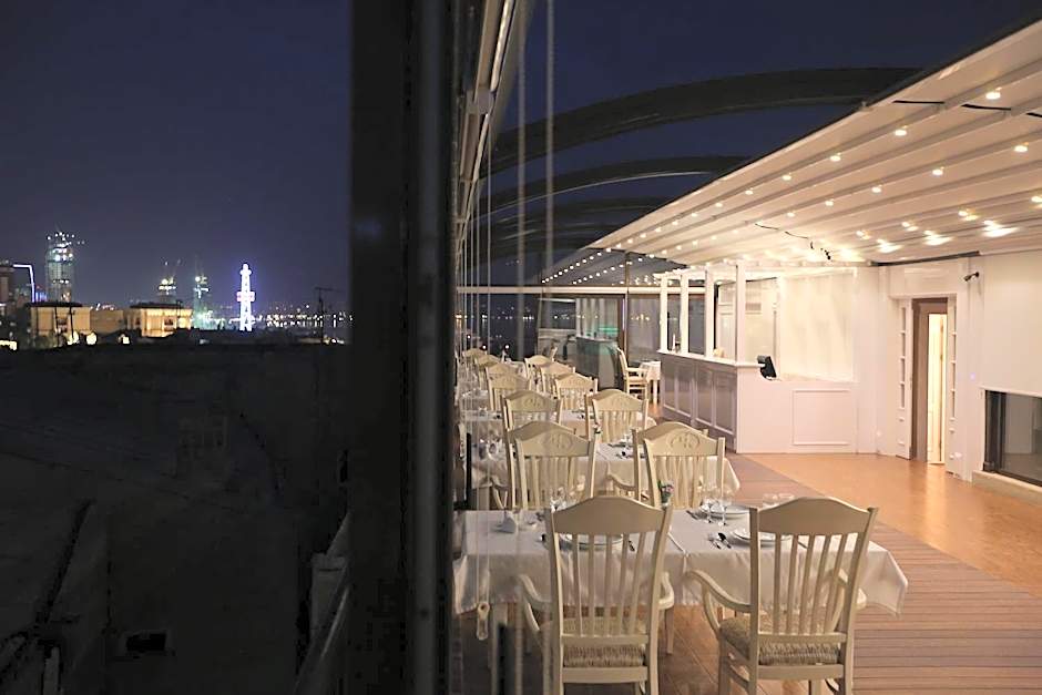 Old Street boutique hotel