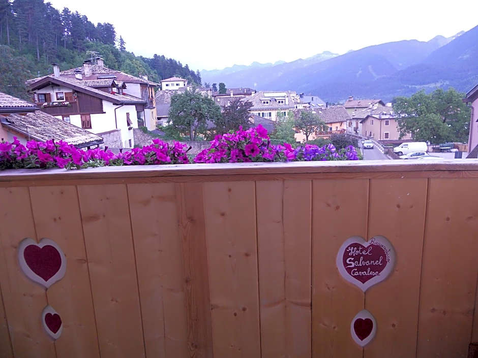 Hotel Garnì Salvanel