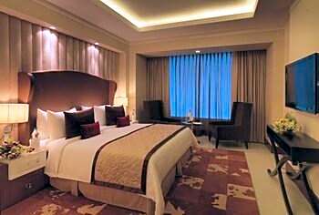 Taj Hotel & Convention Centre Agra