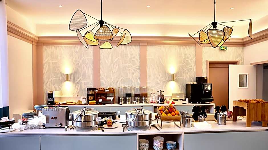Best Western Hotel De La Bourse