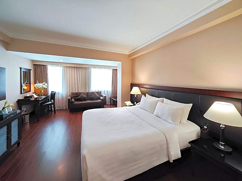 An Thai Saigon Hotel