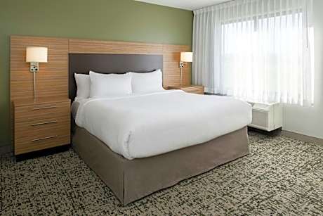 One-Bedroom King Suite