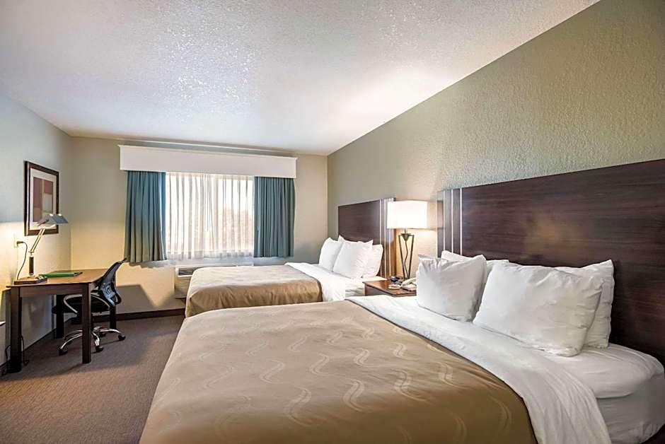 Quality Inn & Suites West