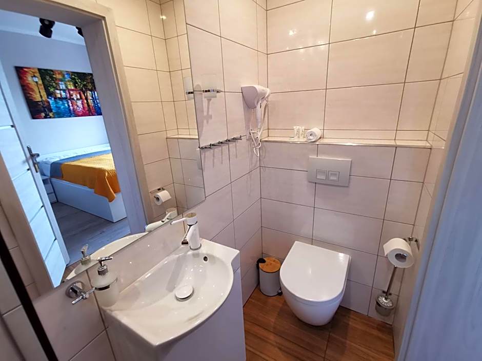 Noclegi na Wspólnej