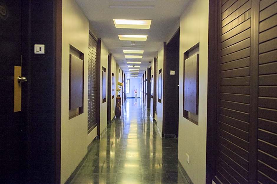 The Oasis Hotel