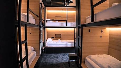 Single Bed in 26-Bed Dormitory Room