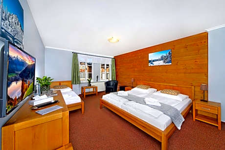 Superior Triple Room