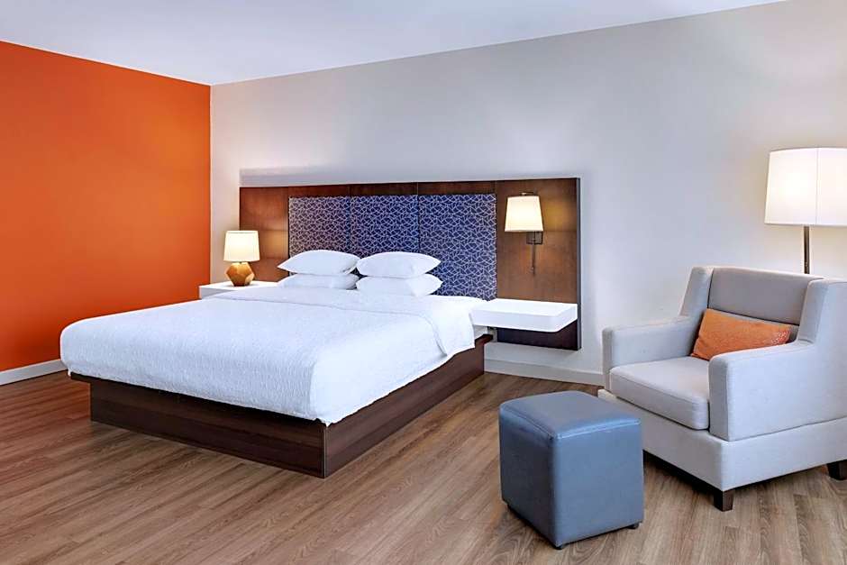 Hampton Inn By Hilton & Suites Airport-San Jose