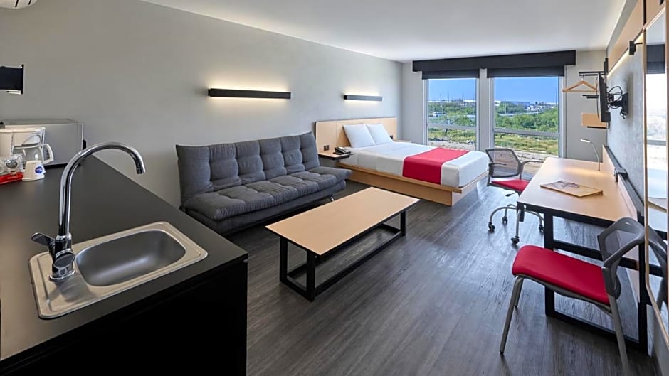 City Express by Marriott Reynosa Aeropuerto