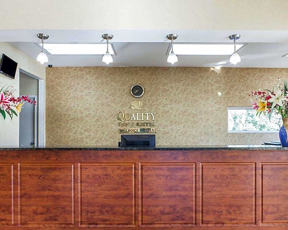 Quality Inn & Suites Cartersville North