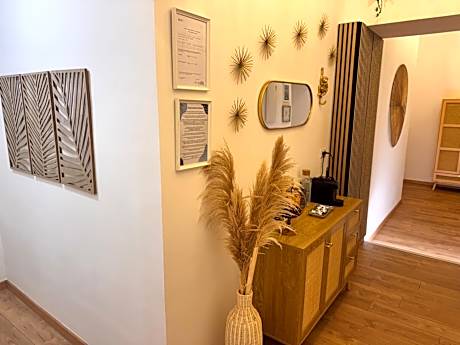 Deluxe Single Room with Balcony