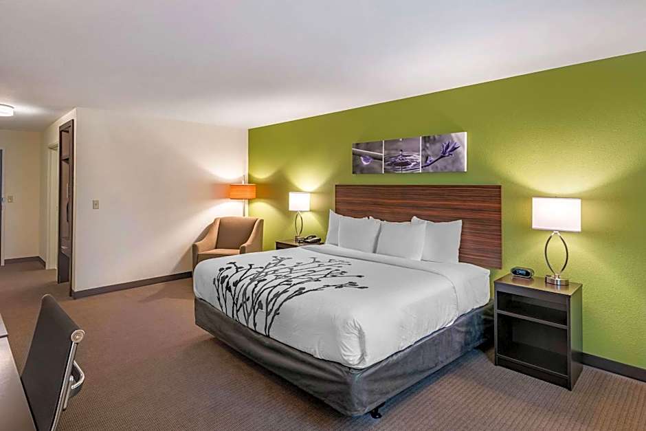 Sleep Inn Spokane Airport