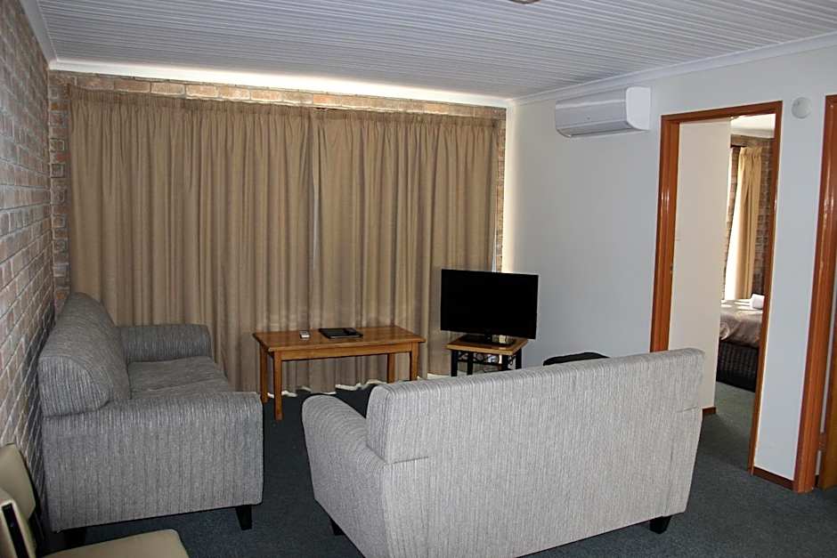 Burnie Ocean View Motel and Caravan Park