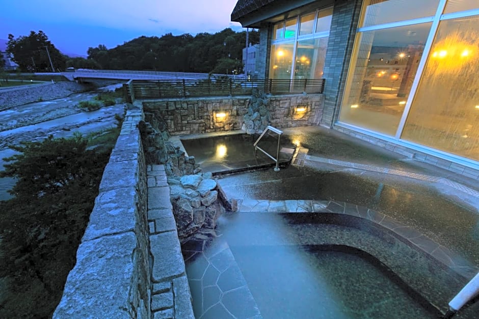 Onneyu Onsen Ryokan Oe Honke