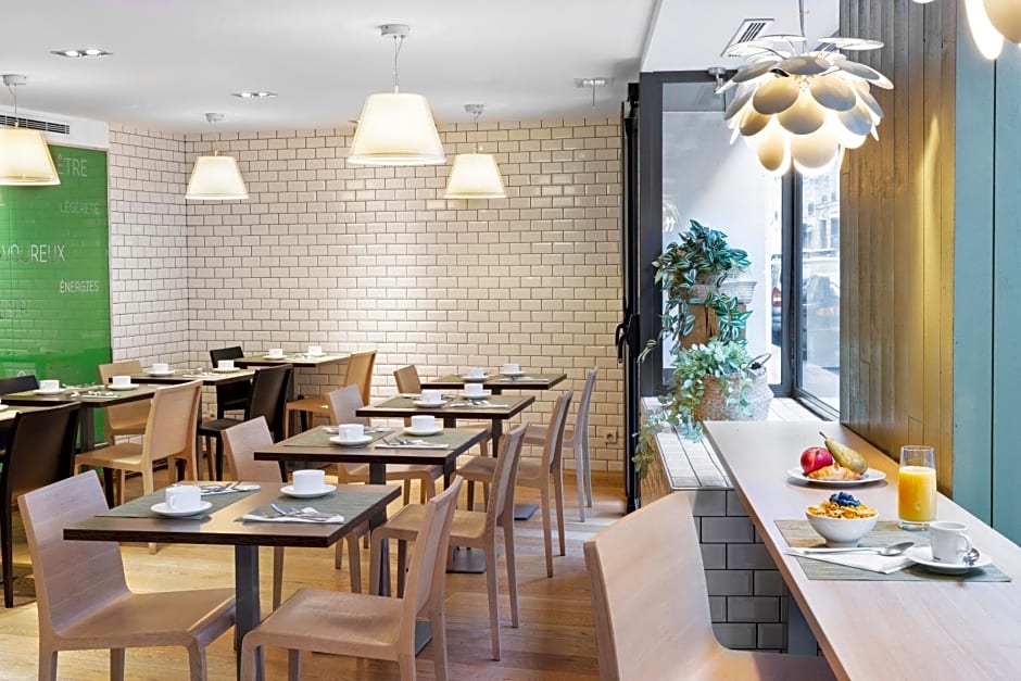 Mercure Paris Gare Du Nord La Fayette