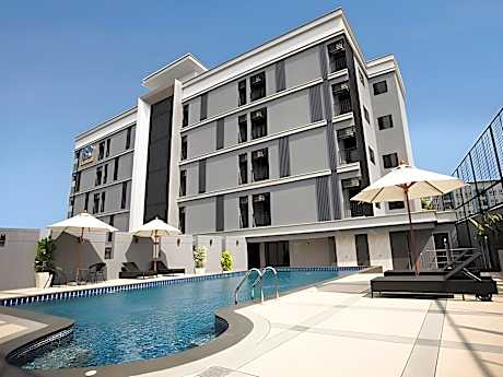 B2 Amata Nakorn Premier Hotel