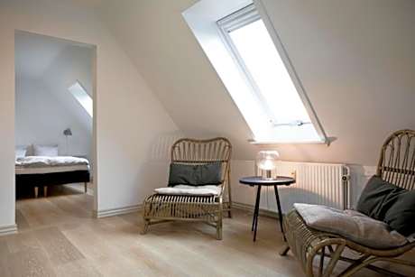 Double Room with Private External Bathroom