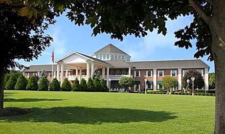 The Inn And Spa At East Wind