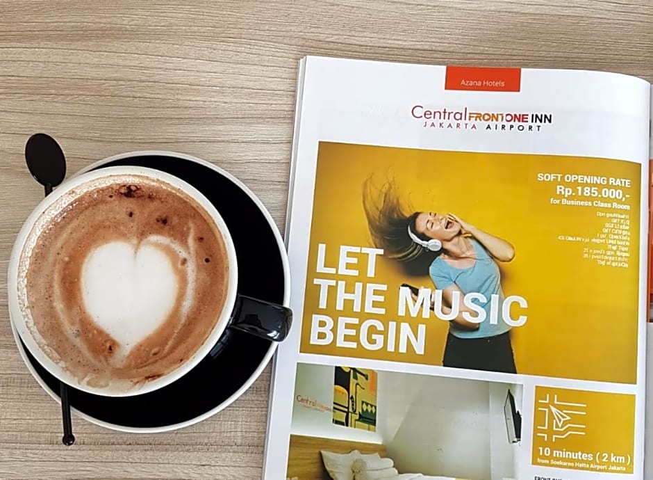 Central Front One Inn Jakarta Airport