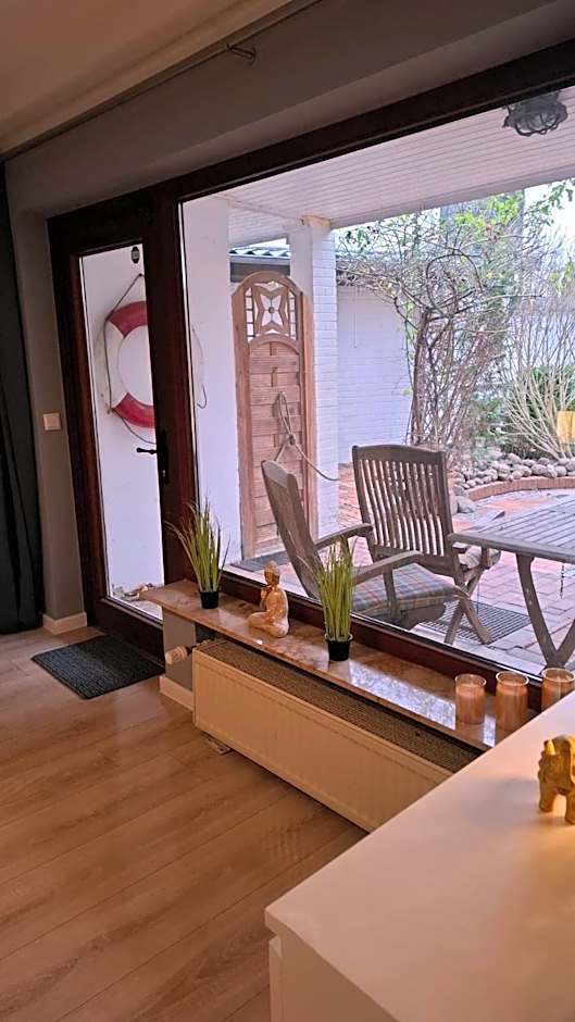 Glücksburg Strandnah an der Förde