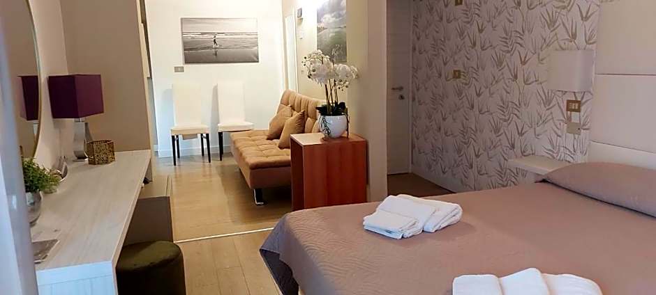 Hotel Ermeti B&B Brunch