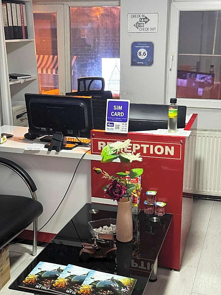 Taksim Istiklal Suites