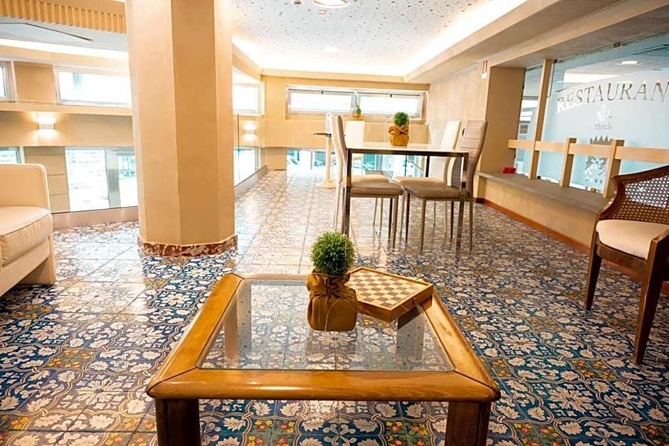 Hotel Terme Pellegrini