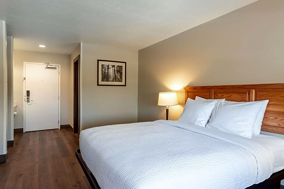 SureStay Plus Hotel by Best Western Rexburg