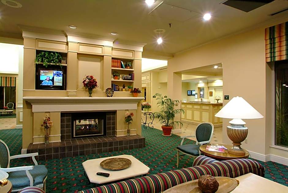 Hilton Garden Inn Tulsa Airport