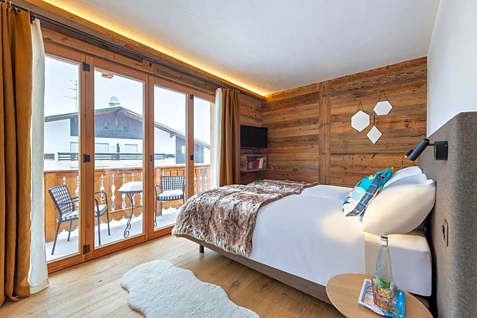 PAPILL'ON - Boutique Hotel