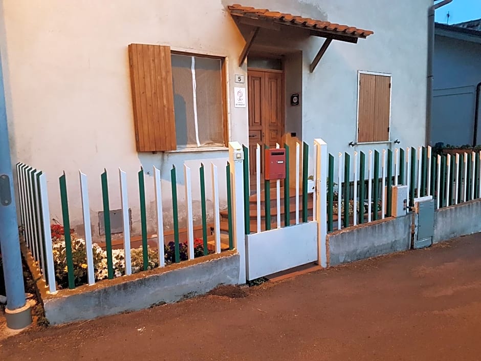 L'arancio B&B – Cecchina