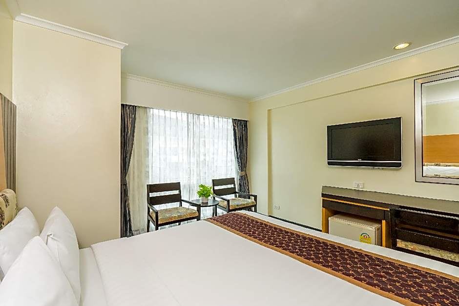 Citin Pratunam Bangkok by Compass Hospitality