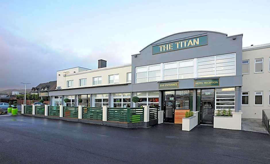 Photo 1 of 33 of The Titan