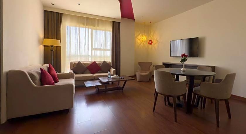 Carnelian Muscat - Airport Hotel